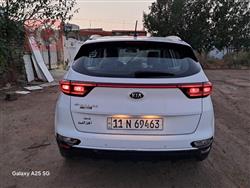 كيا سبورتاج